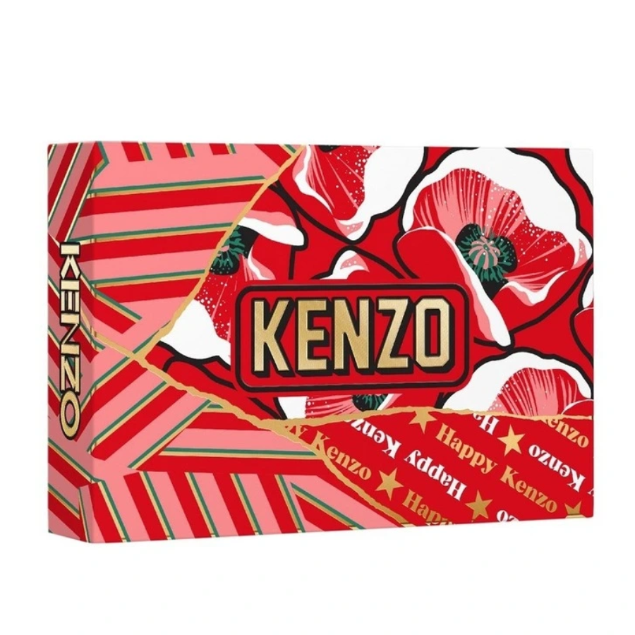 Kenzo - Xmas 2024 Flower By Kenzo EDP 50ml Giftset