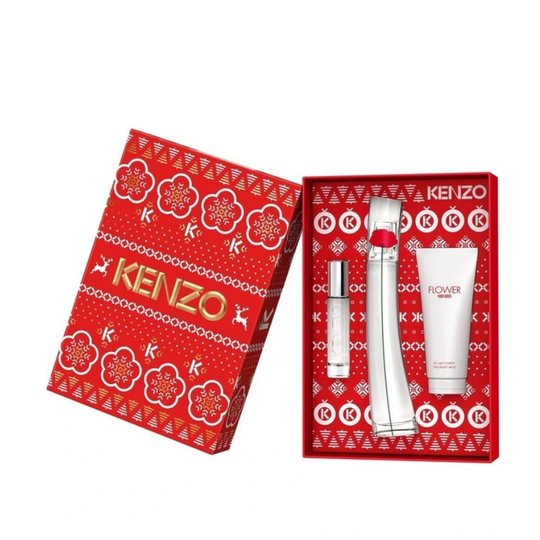 Kenzo - Xmas 2025 Flower By Kenzo EDP 50ml Giftset