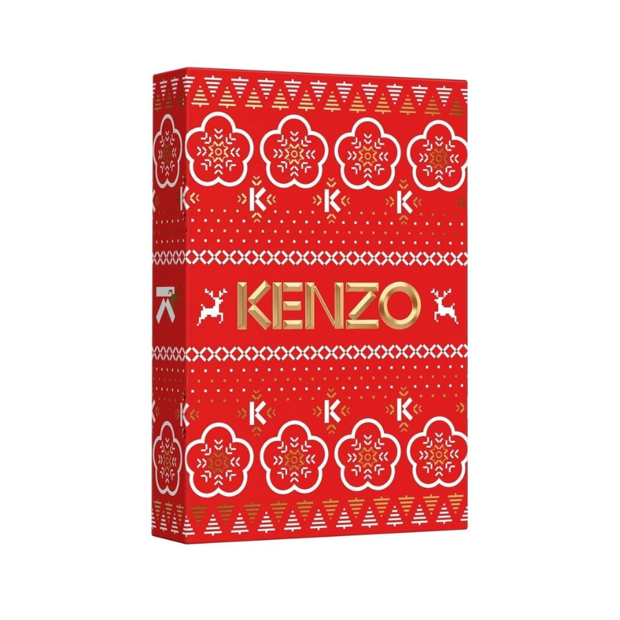 Kenzo - Xmas 2025 Flower By Kenzo EDP 50ml Giftset