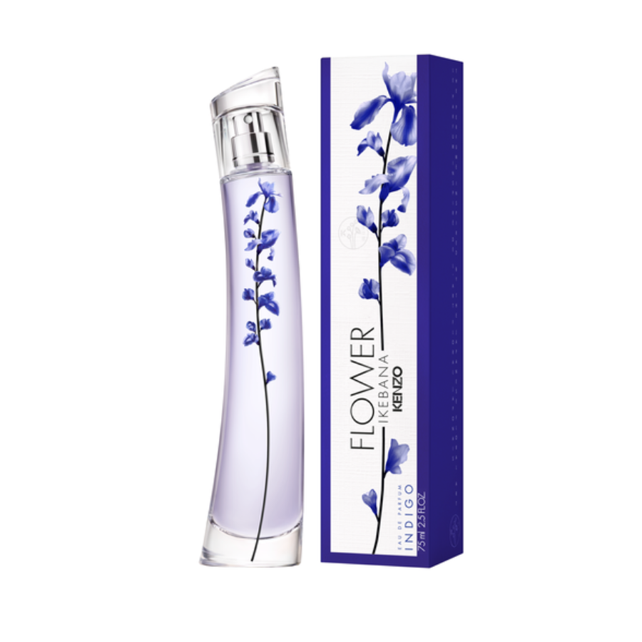 Kenzo - Flower Ikebana Indigo EDP