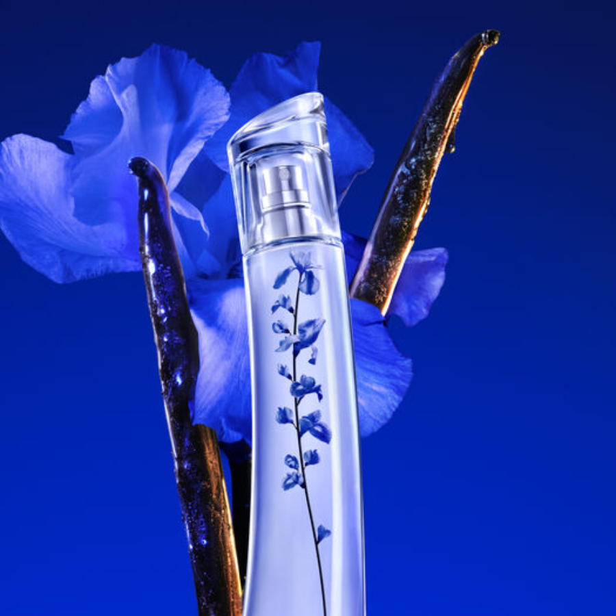 Kenzo - Flower Ikebana Indigo EDP