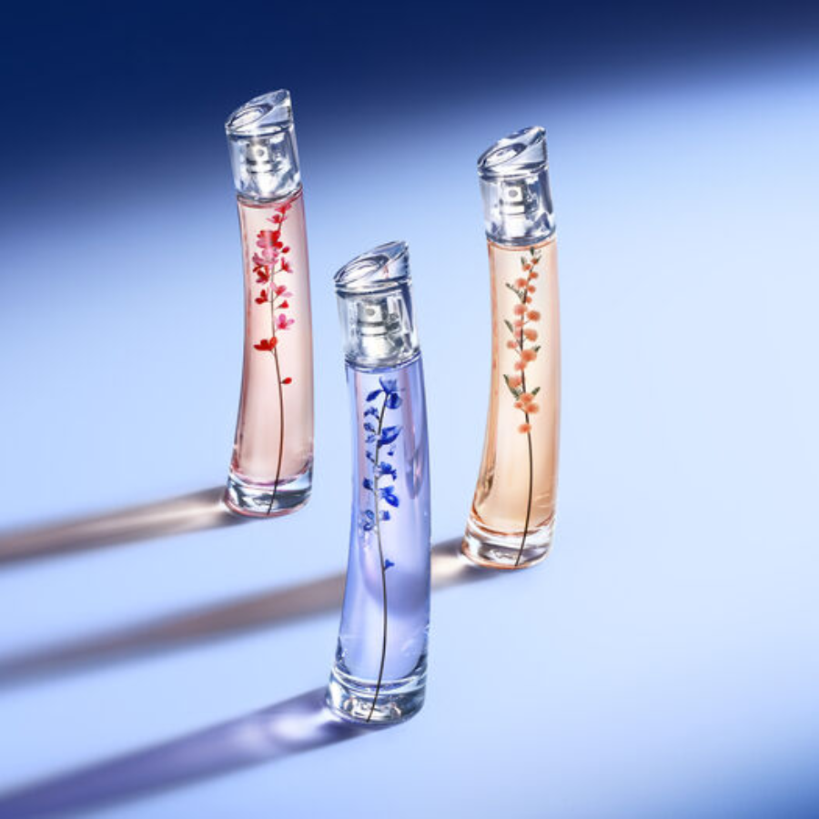 Kenzo - Flower Ikebana Indigo EDP