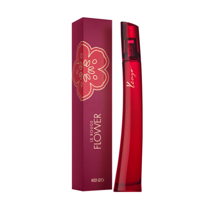 Kenzo - Flower Le Rouge EDP