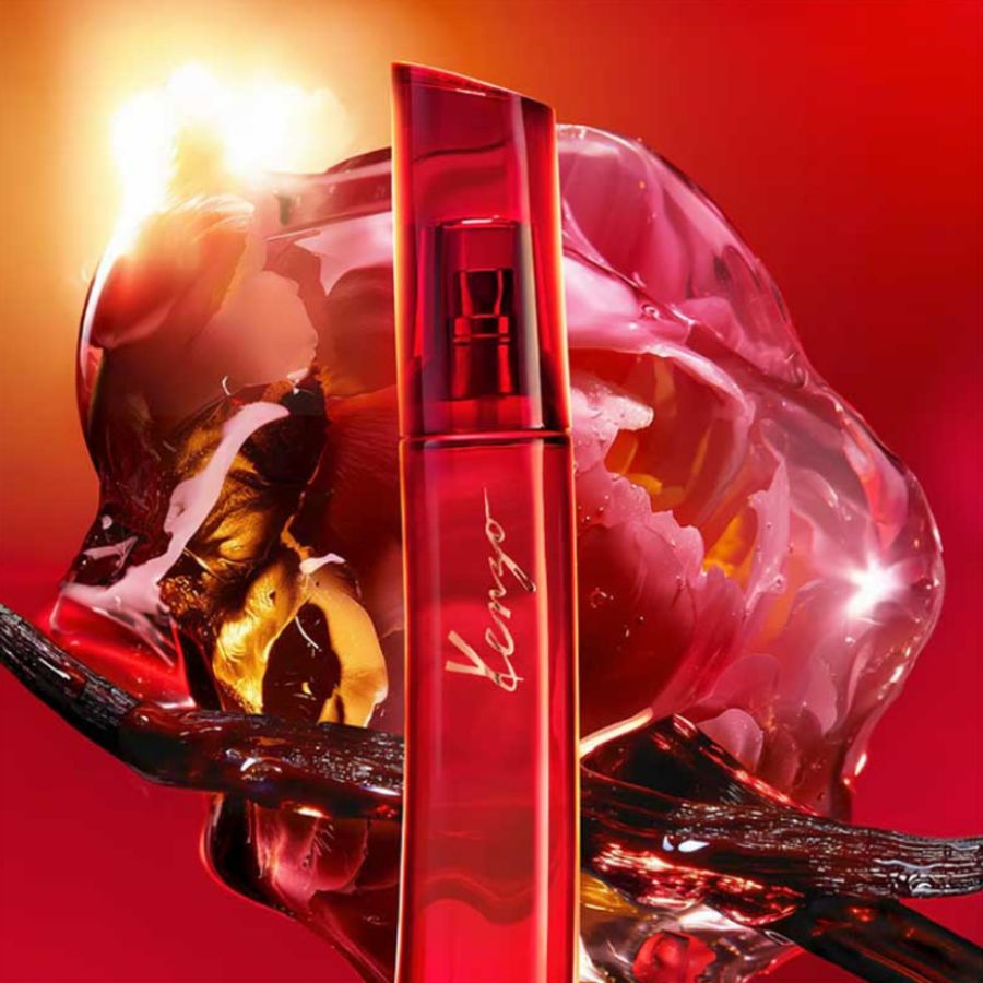 Kenzo - Flower Le Rouge EDP