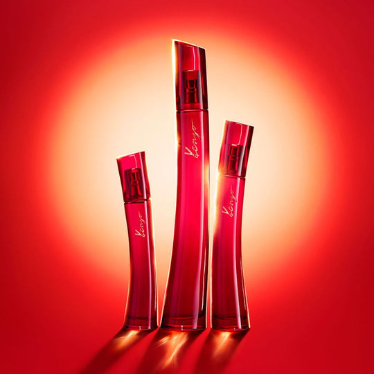 Kenzo - Flower Le Rouge EDP
