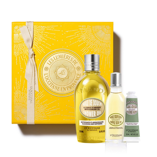 L'Occitane - Almond Beauty Collection