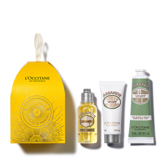 L'Occitane - Almond Deluxe Bauble