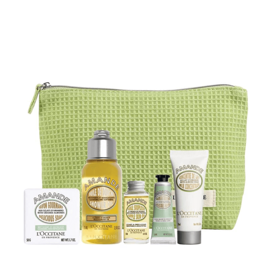 L'Occitane - Almond Discovery Collection