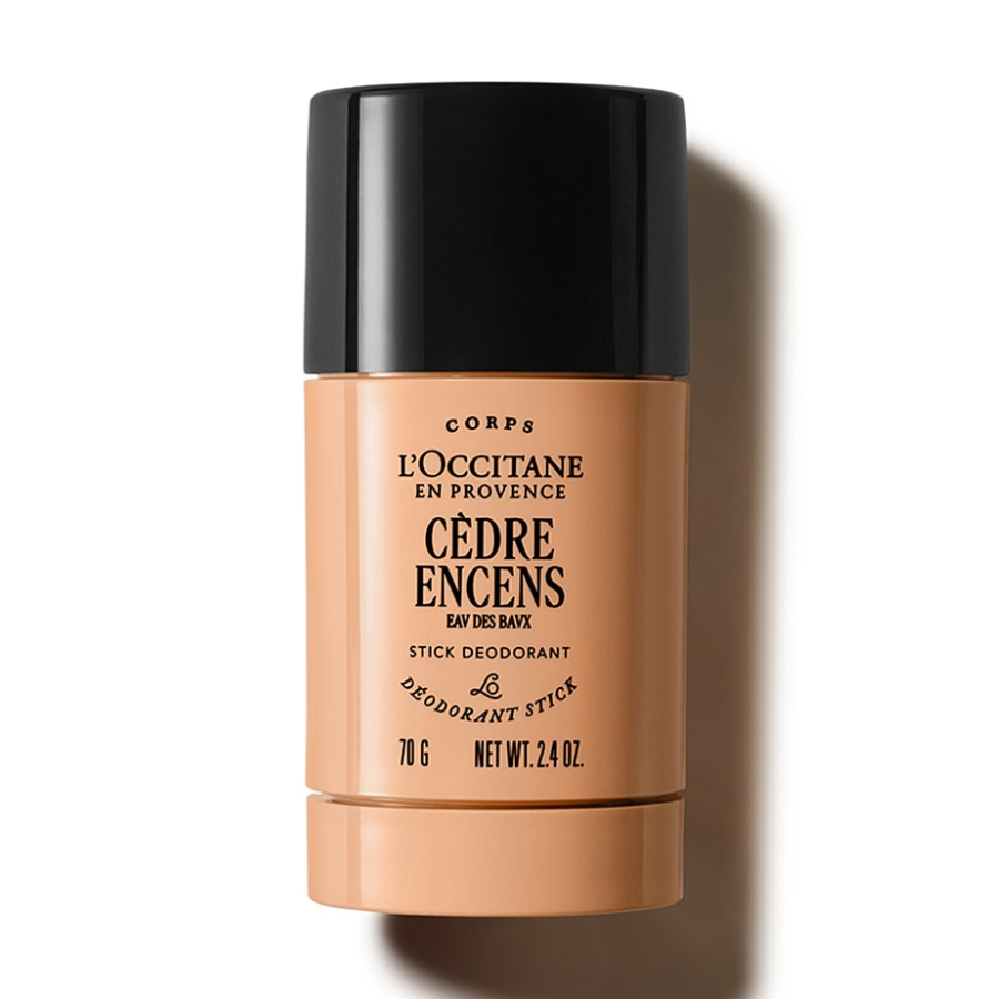 L'Occitane - Cedre Encens Deodorant Stick 70G