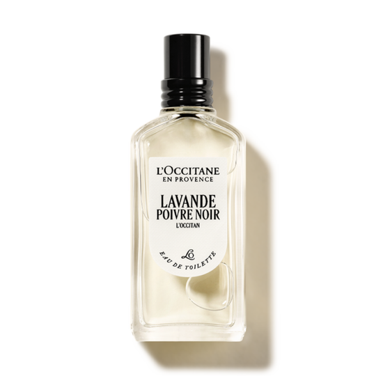 L'Occitane - Lavande Poivre Noir EDT 50ml