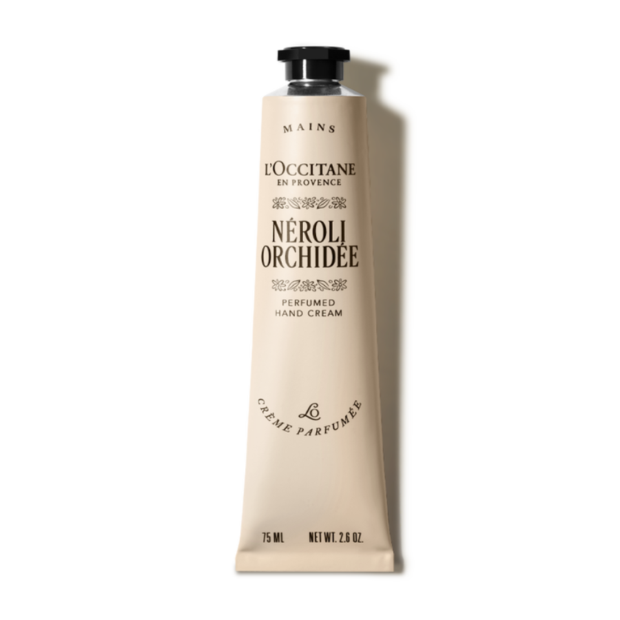 L'Occitane -  Neroli Orchidee Perfumed Hand Cream 75ml