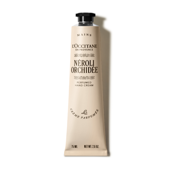 L'Occitane -  Neroli Orchidee Perfumed Hand Cream 75ml