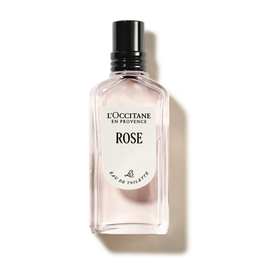 L'Occitane - Rose Eau De Toilette 50ml