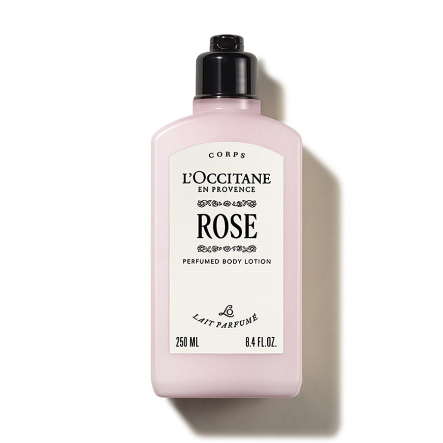 L'Occitane - Rose Perfumed Body Lotion 250ml