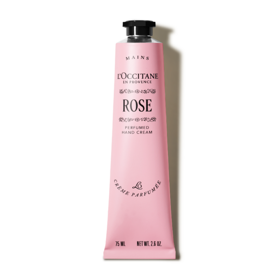 L'Occitane - Rose Perfumed Hand Cream 75ml