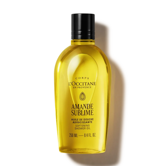 L'Occitane - Almond Softening Shower Oil