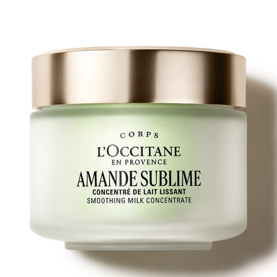 L'Occitane - Amande Sublime Smoothing Mlik Concentrate 200ml