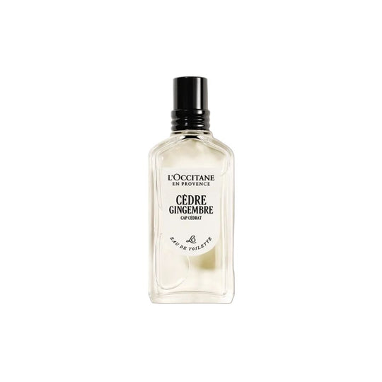 L'Occitane - Cedre Gingembre Eau De Toilette 50ml