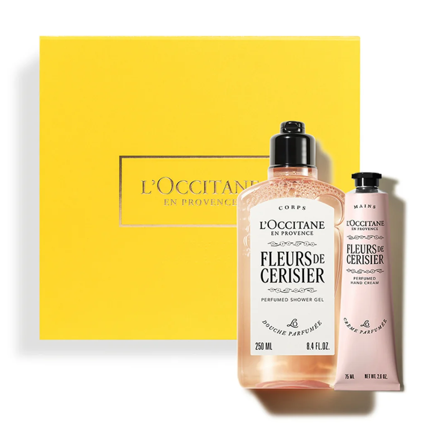 L'Occitane - Cherry Blossom Duo