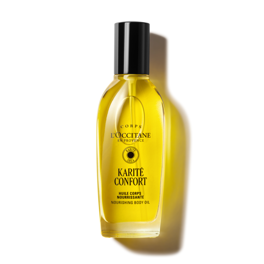 L'Occitane - Karite Confort Nourishing Body Oil