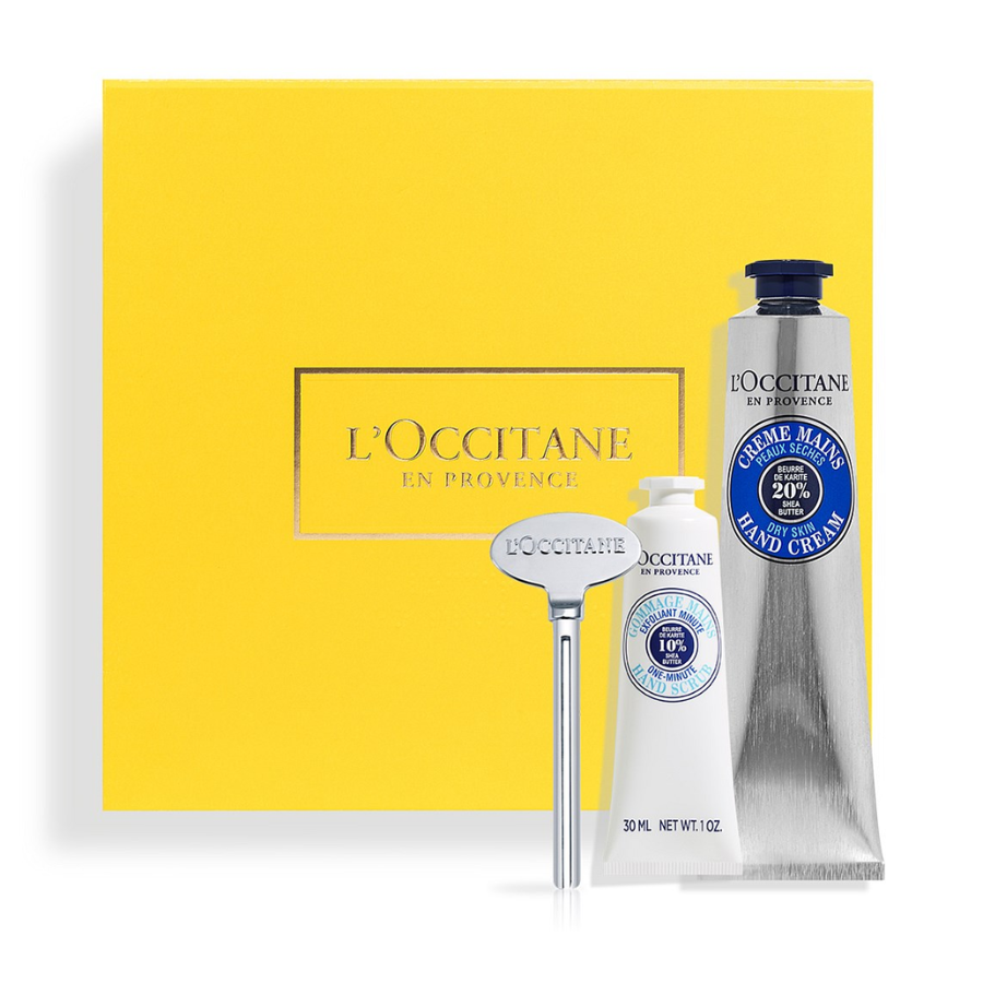 L'Occitane - Karite Hand Renewal Ritual