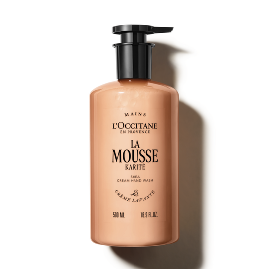 L'Occitane - La Mousse Shea Cream Hand Wash