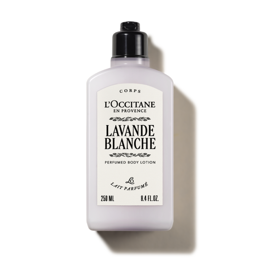 L'Occitane - Lavande Blanche Body Lotion 250ml