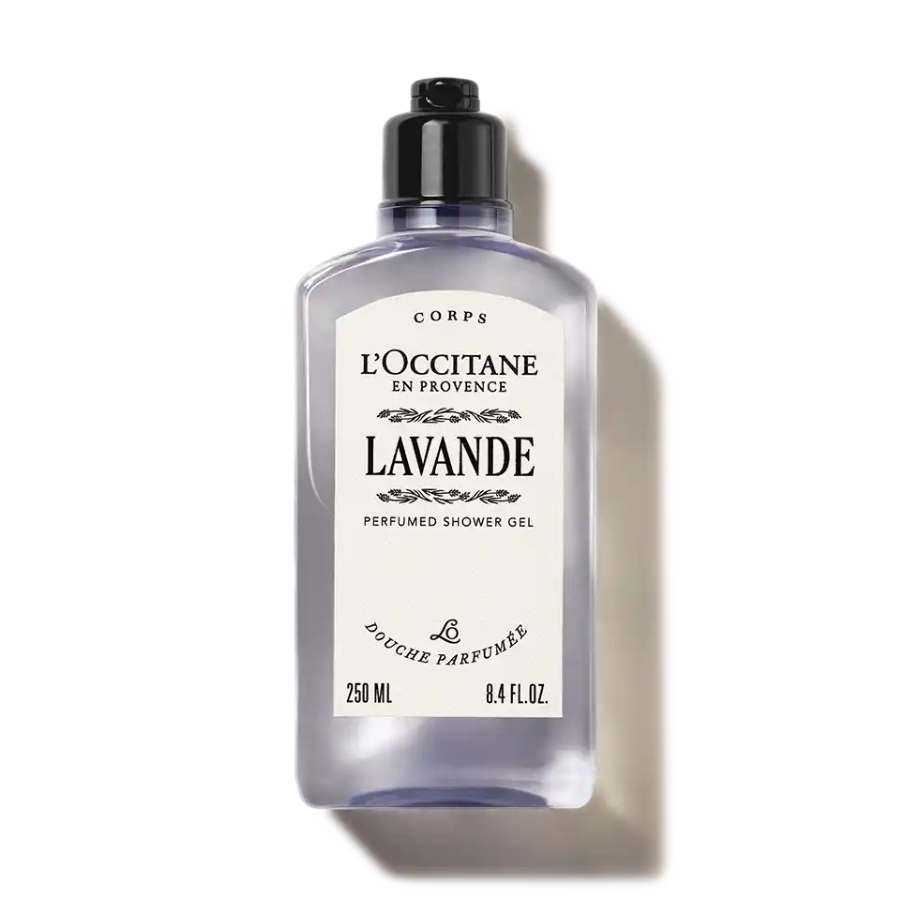 L'Occitane - Lavande Shower Gel 250ml