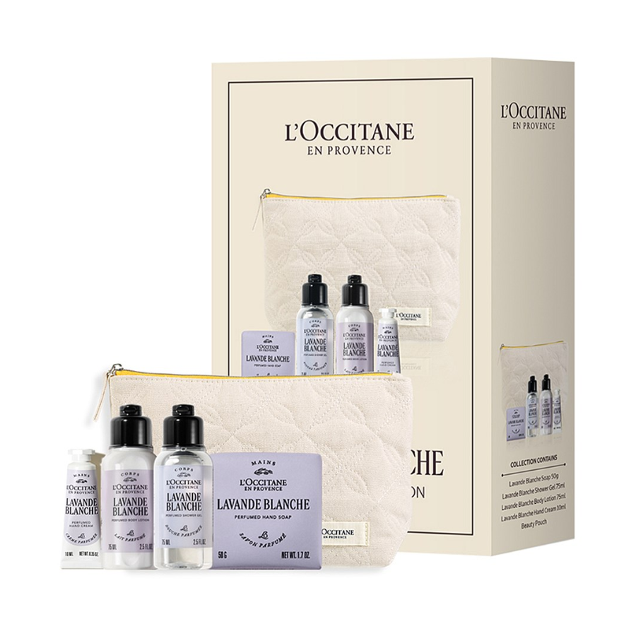 L'Occitane - Lavender Discovery Collection