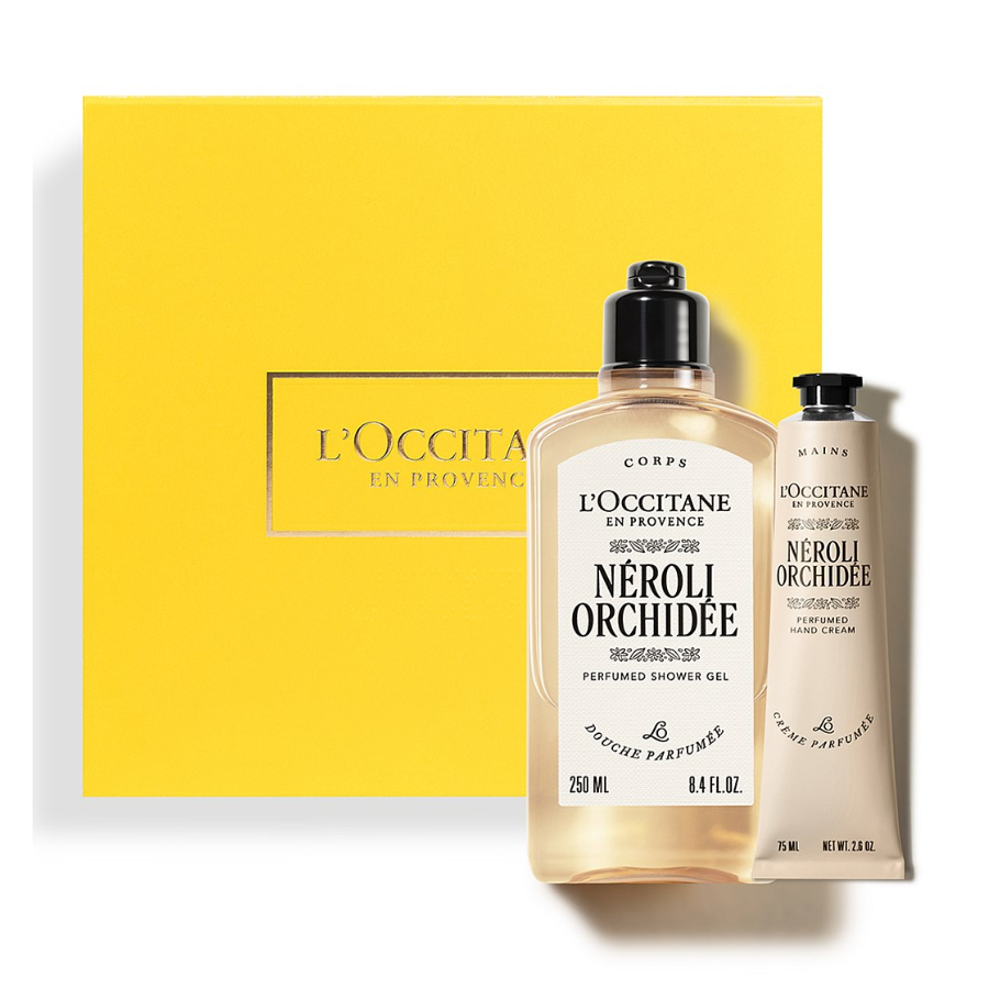 L'Occitane - Neroli Orchidee Duo