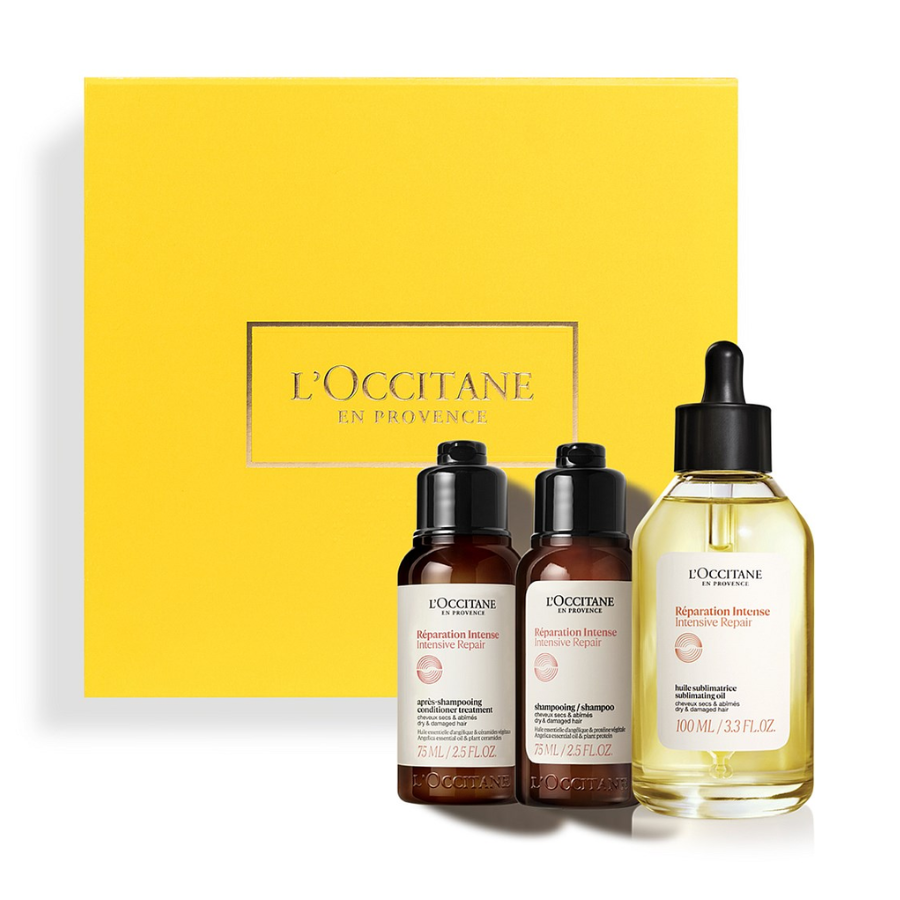 L'Occitane - Repair & Renew Hair Ritual