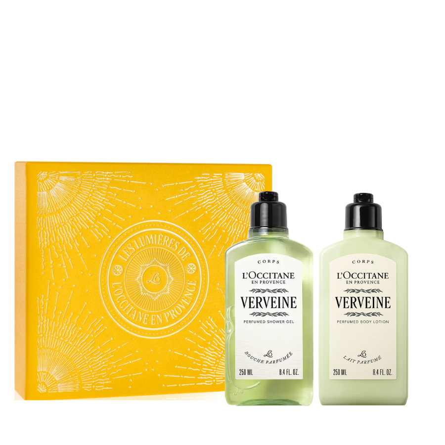 L'Occitane - Verbena Body Care Collection