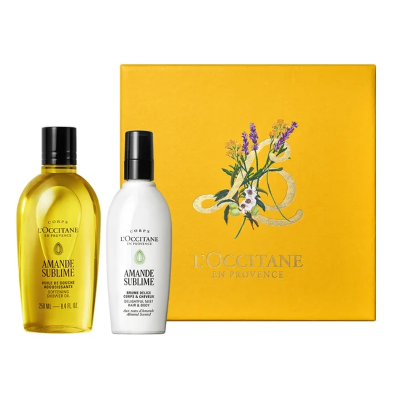 L'Occitane - Xmas 2026 Limited Edition Almond Duo