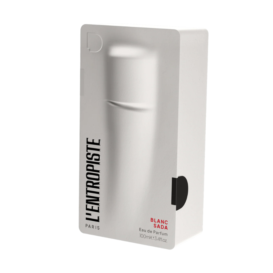L'ENTROPISTE - Blanc Sada EDP