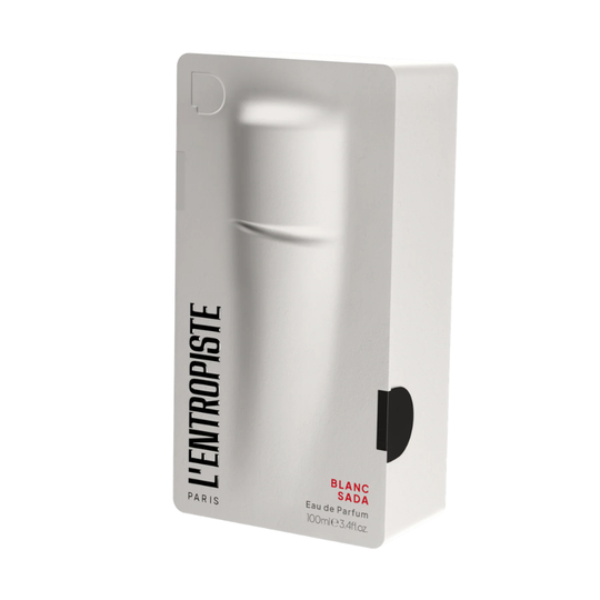 L'ENTROPISTE - Blanc Sada EDP