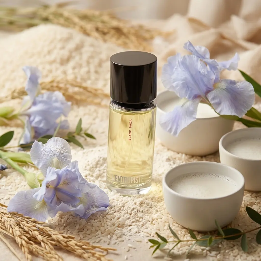 L'ENTROPISTE - Blanc Sada EDP