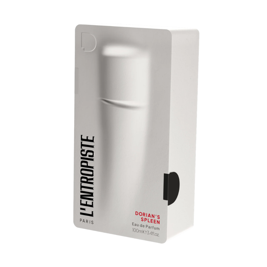 L'ENTROPISTE - Dorian's Spleen  EDP