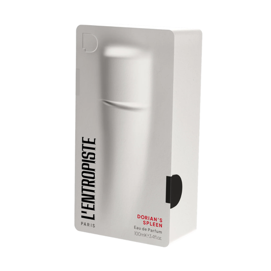 L'ENTROPISTE - Dorian's Spleen  EDP