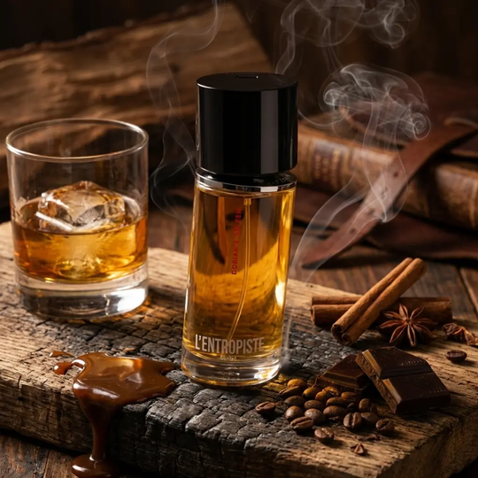 L'ENTROPISTE - Dorian's Spleen  EDP