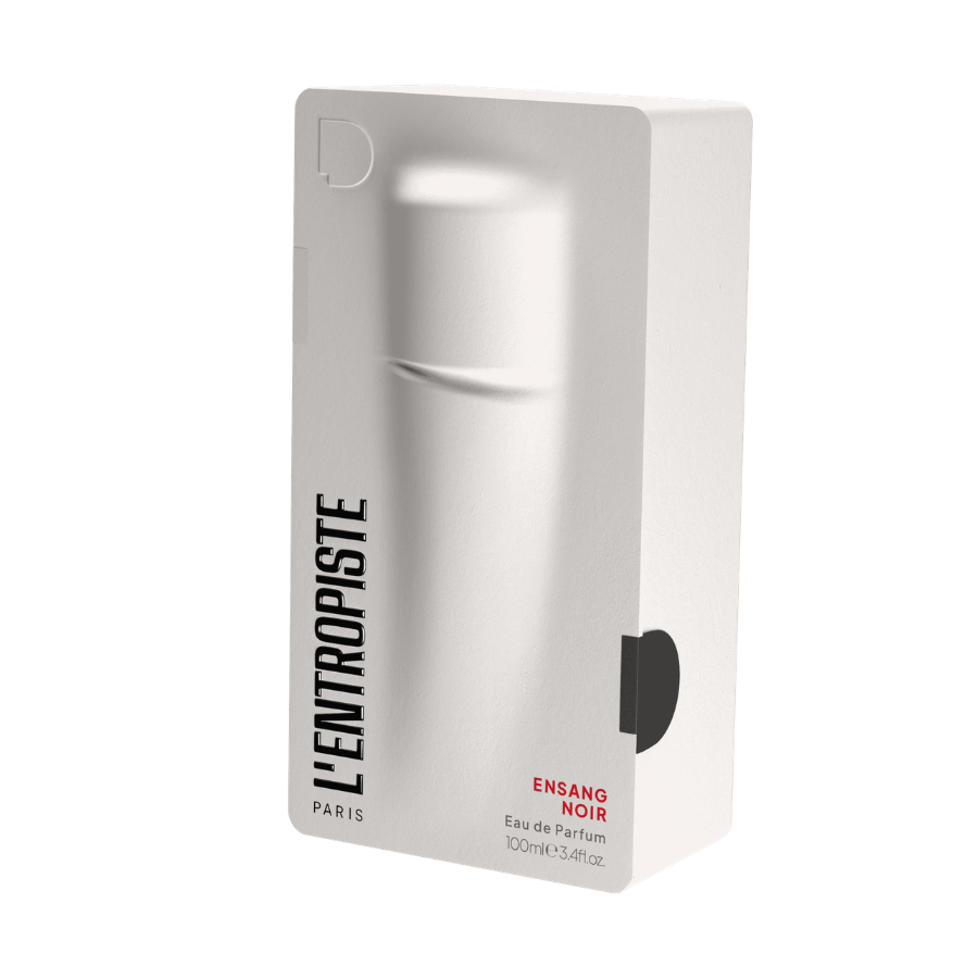 L'ENTROPISTE - Ensang Noir EDP