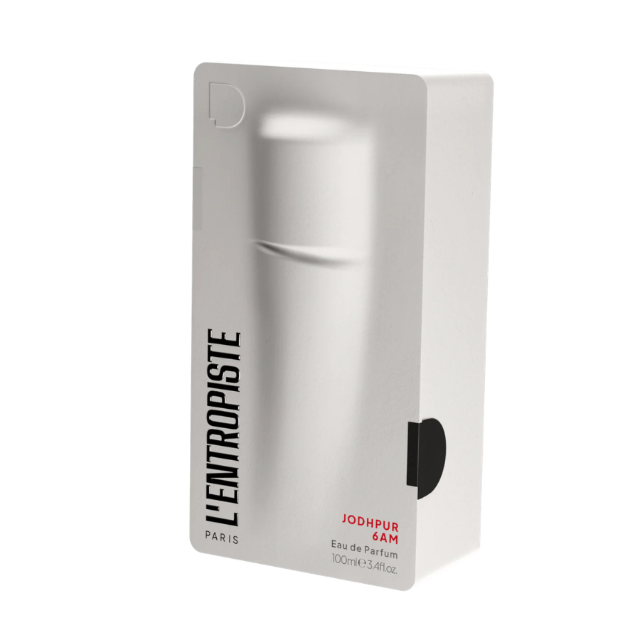 L'ENTROPISTE - Jodhpur 6am  EDP