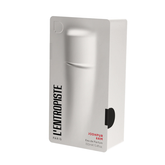 L'ENTROPISTE - Jodhpur 6am  EDP
