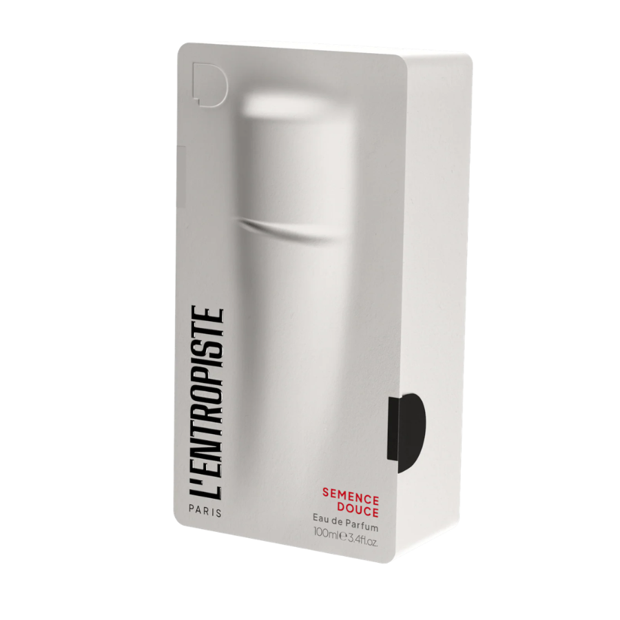 L'ENTROPISTE - Semence Douce EDP