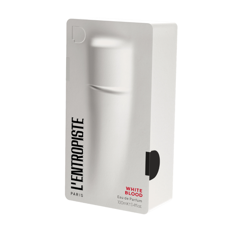 L'ENTROPISTE - White Blood EDP