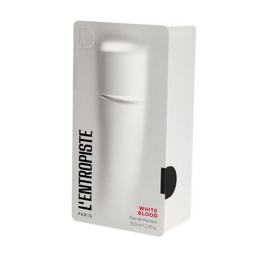 L'ENTROPISTE - White Blood EDP