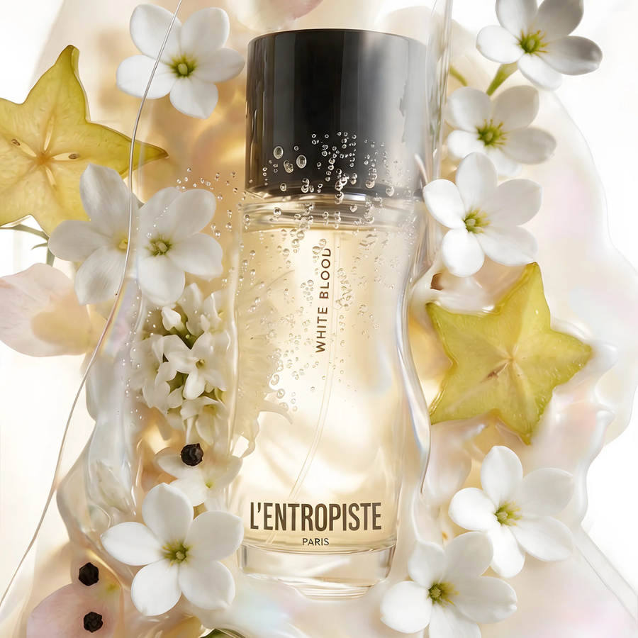L'ENTROPISTE - White Blood EDP
