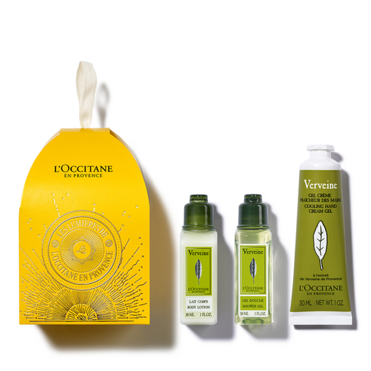 L'Occitane - Verbena Deluxe Bauble