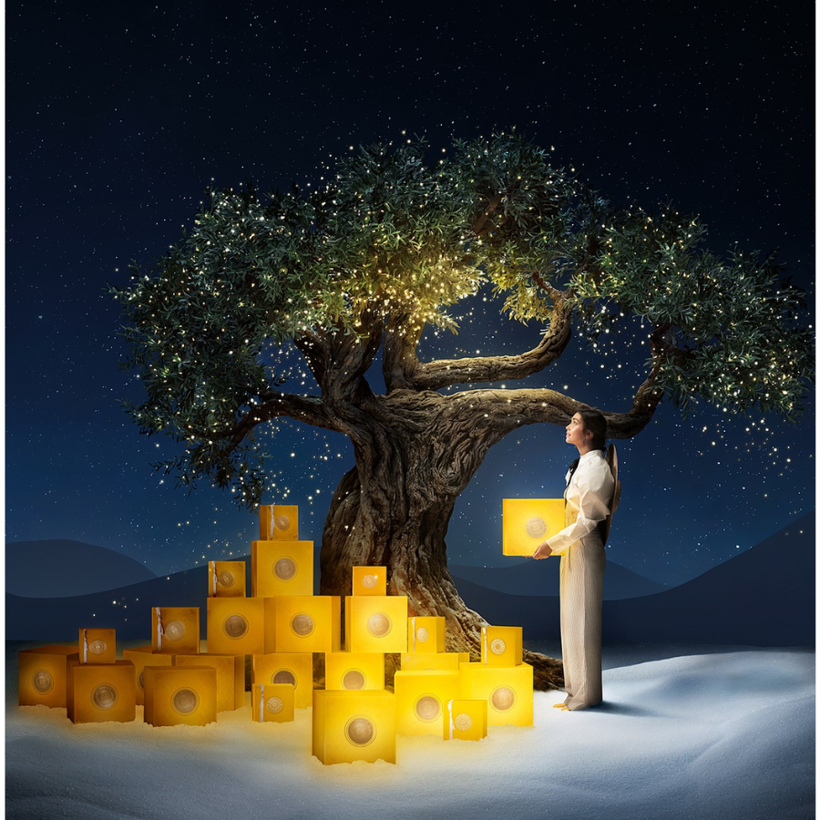 L'Occitane - Neroli Orchidee Fragrance Collection