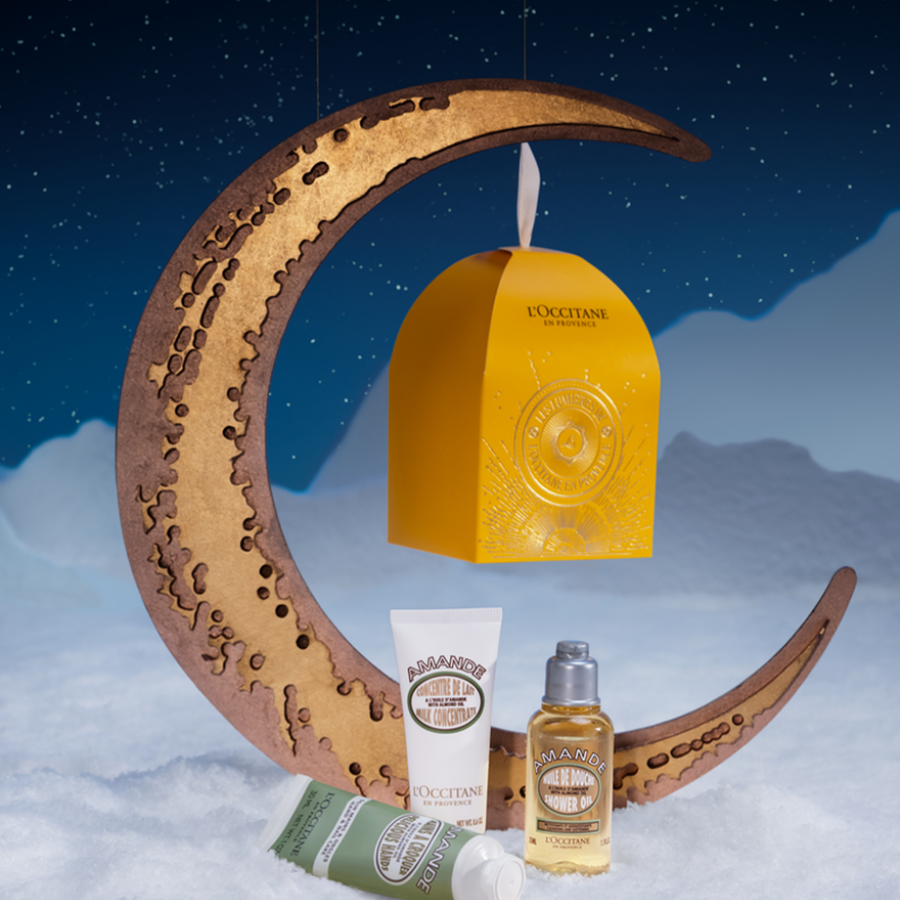 L'Occitane - Almond Deluxe Bauble