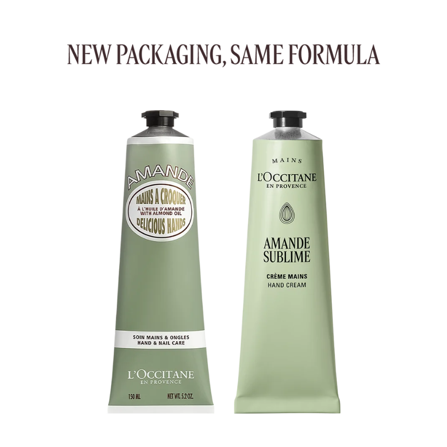 L'Occitane - Almond Hand Cream